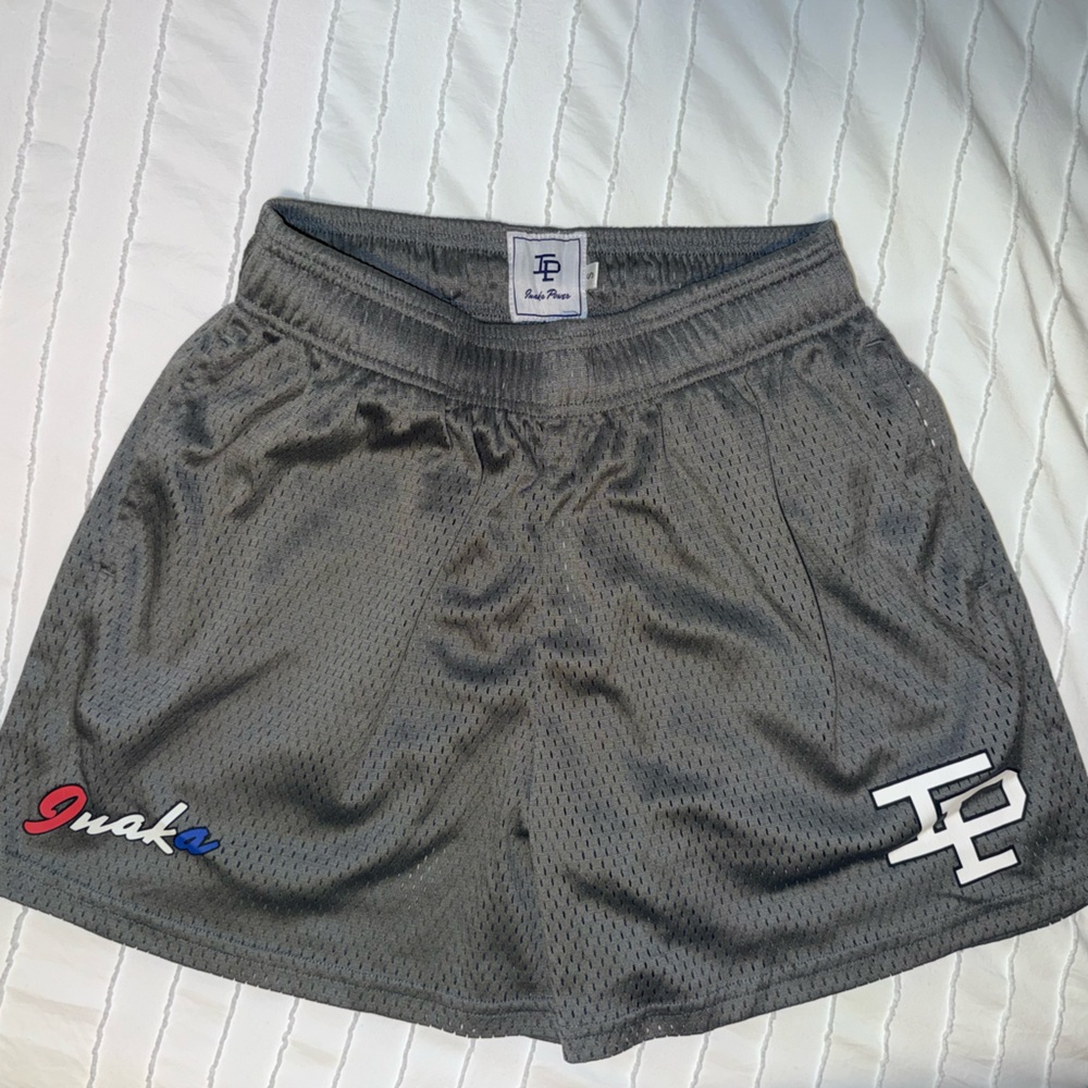 Inaka Power Unisex Gym Mesh Shorts